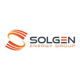 Solgen Energy Group Logo