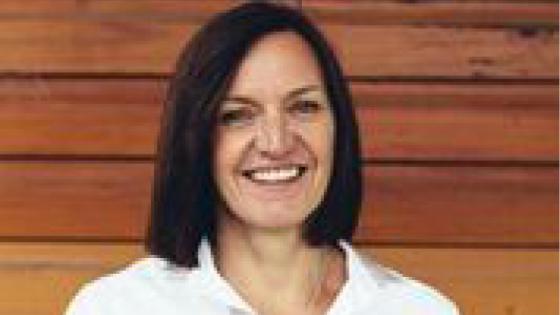 WISA Chair - Paula Edwards