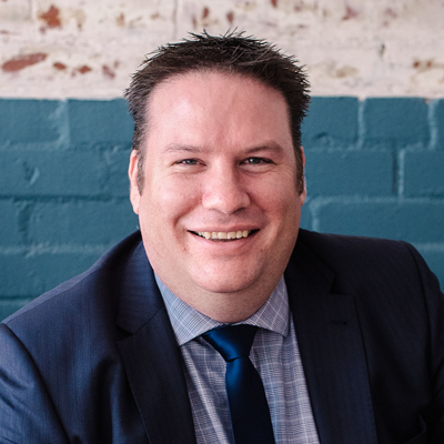 Profile picture of WISA CEO Matthew Moate