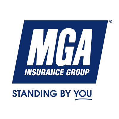 MGA Insurance Group Logo